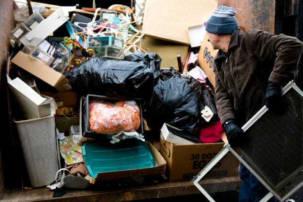 Best Residential Junk Removal  in Fosston, MN